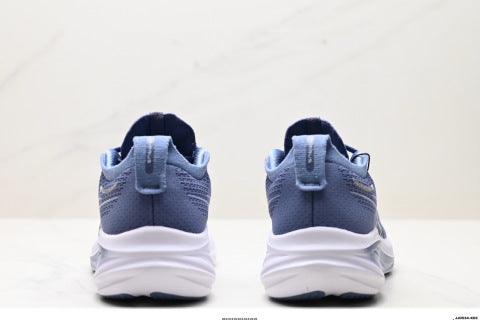 Asics Gel-Nimbus 26 Sneakers: Comfortable, Slip-resistant, Durable, Low-top Casual Running Shoes