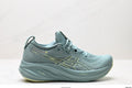 Asics Gel-Nimbus 26 Running Shoes: Comfortable, Slip-resistant, Durable, Low-top Casual Sports Shoes