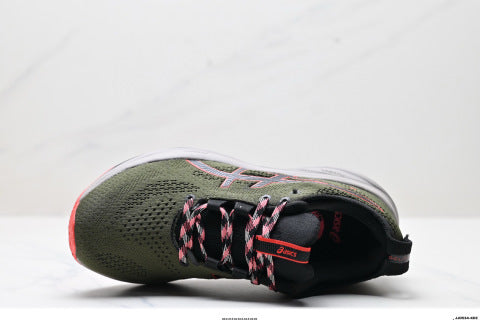 Asics Gel-Nimbus 26 Running Shoes: Comfortable, Slip-resistant, Durable, Low-top Casual Sports Shoes
