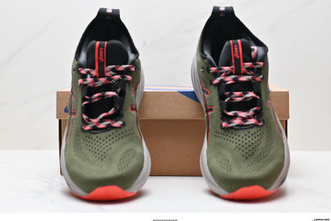 Asics Gel-Nimbus 26 Running Shoes: Comfortable, Slip-resistant, Durable, Low-top Casual Sports Shoes