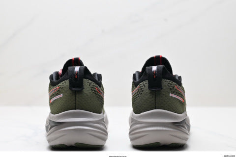 Asics Gel-Nimbus 26 Running Shoes: Comfortable, Slip-resistant, Durable, Low-top Casual Sports Shoes