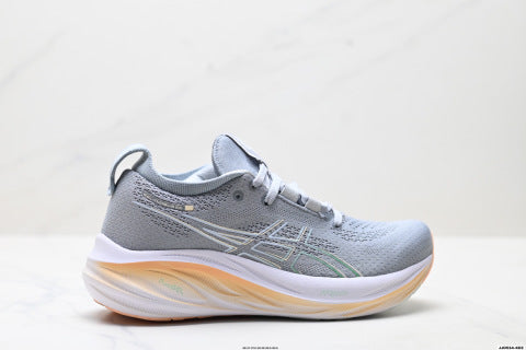 ASICS Gel-Nimbus 26 Running Shoes, Professional Tennis Shoes: Durable, Breathable, Comfortable and Soft