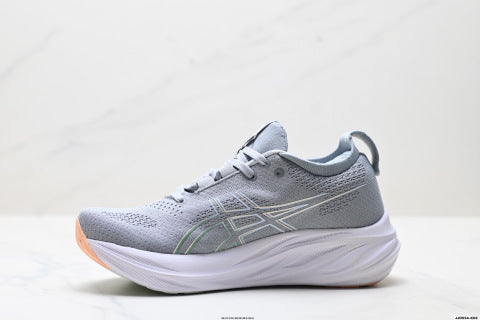 ASICS Gel-Nimbus 26 Running Shoes, Professional Tennis Shoes: Durable, Breathable, Comfortable and Soft