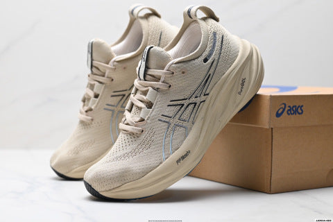 ASICS Gel-Nimbus 26 Running Shoes, Professional Tennis Shoes: Durable, Breathable, Comfortable and Soft