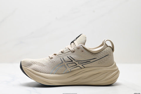 ASICS Gel-Nimbus 26 Running Shoes, Professional Tennis Shoes: Durable, Breathable, Comfortable and Soft