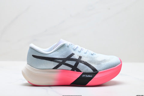 ASICS METASPEED SKY PARIS athletic shoes, running and racing shoes, shock-absorbing and slip-resistant.