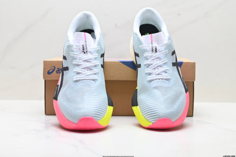 ASICS METASPEED SKY PARIS athletic shoes, running and racing shoes, shock-absorbing and slip-resistant.