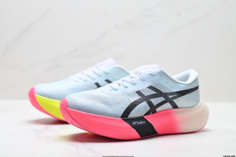 ASICS METASPEED SKY PARIS athletic shoes, running and racing shoes, shock-absorbing and slip-resistant.