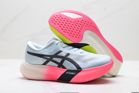 ASICS METASPEED SKY PARIS athletic shoes, running and racing shoes, shock-absorbing and slip-resistant.