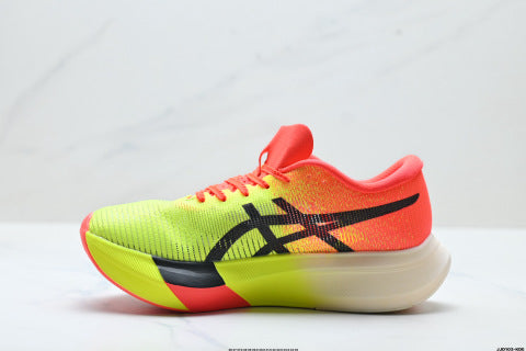 ASICS METASPEED SKY PARIS athletic shoes, running and racing shoes, shock-absorbing and slip-resistant.