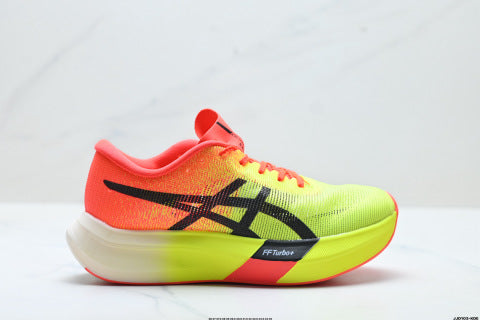 ASICS METASPEED SKY PARIS athletic shoes, running and racing shoes, shock-absorbing and slip-resistant.