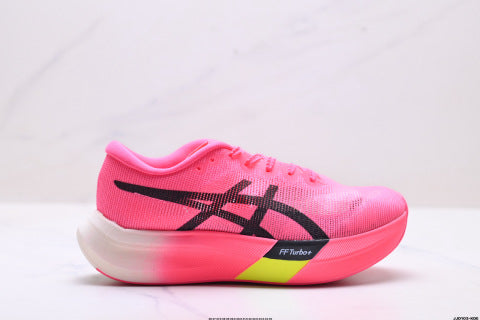 ASICS METASPEED SKY PARIS Running Shoes, Sports Shoes, Racing Shoes, Shock-absorbing and Anti-slip Men's and Women's Shoes