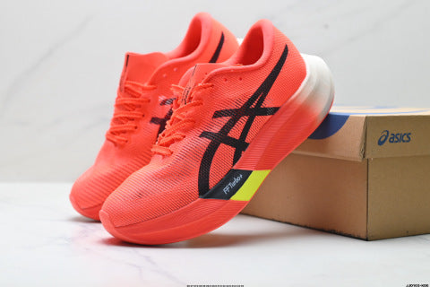 ASICS METASPEED SKY PARIS Running Shoes, Sports Shoes, Racing Shoes, Shock-absorbing and Anti-slip Men's and Women's Shoes