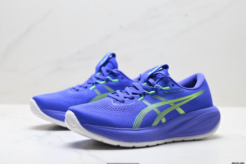 Asics Gel-Cumulus 28 Men's and Women's Running Shoes, Anti-slip and Wear-resistant, Casual Sports Shoes