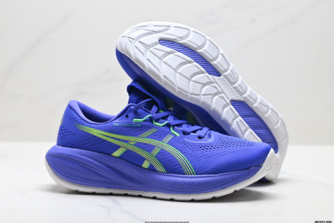 Asics Gel-Cumulus 28 Men's and Women's Running Shoes, Anti-slip and Wear-resistant, Casual Sports Shoes