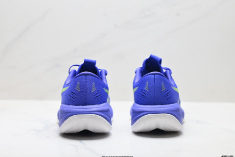 Asics Gel-Cumulus 28 Men's and Women's Running Shoes, Anti-slip and Wear-resistant, Casual Sports Shoes