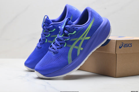 Asics Gel-Cumulus 28 Men's and Women's Running Shoes, Anti-slip and Wear-resistant, Casual Sports Shoes