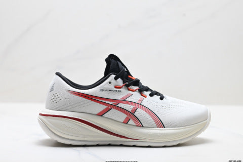 Asics Gel-Cumulus 28 Men's and Women's Running Shoes, Anti-slip and Wear-resistant, Casual Sports Shoes