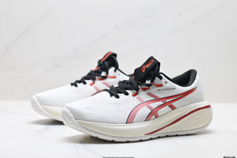 Asics Gel-Cumulus 28 Men's and Women's Running Shoes, Anti-slip and Wear-resistant, Casual Sports Shoes