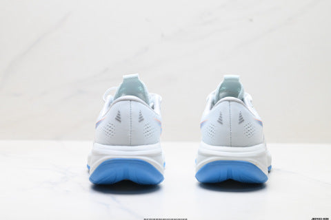 Asics Gel-Cumulus 28 athletic shoes, men's and women's running shoes, non-slip and wear-resistant, casual shoes.