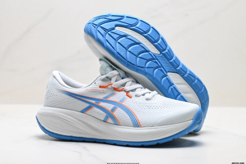 Asics Gel-Cumulus 28 athletic shoes, men's and women's running shoes, non-slip and wear-resistant, casual shoes.