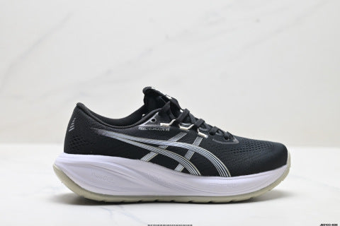 Asics Gel-Cumulus 28 athletic shoes, men's and women's running shoes, non-slip and wear-resistant, casual shoes.