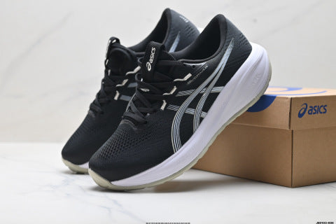 Asics Gel-Cumulus 28 athletic shoes, men's and women's running shoes, non-slip and wear-resistant, casual shoes.