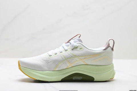 ASICS GEL-KAYANO 32 PLATINUM Professional Running Shoes, Sports Shoes, Low-top and Lightweight