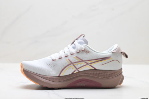 ASICS GEL-KAYANO 32 PLATINUM Professional Running Shoes, Sports Shoes, Low-top and Lightweight