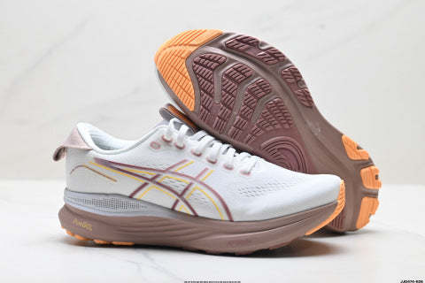 ASICS GEL-KAYANO 32 PLATINUM Professional Running Shoes, Sports Shoes, Low-top and Lightweight