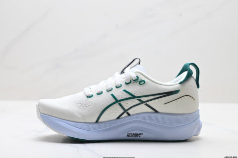ASICS GEL-KAYANO 32 PLATINUM Professional Running Shoes, Sports Shoes, Low-top and Lightweight