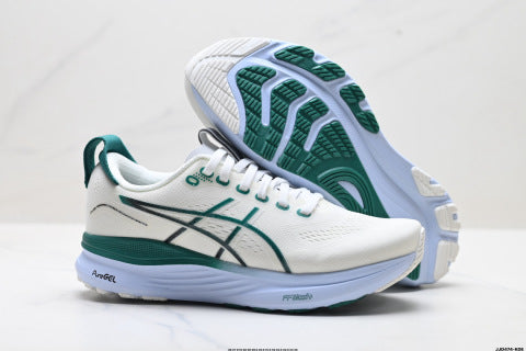 ASICS GEL-KAYANO 32 PLATINUM Professional Running Shoes, Sports Shoes, Low-top and Lightweight