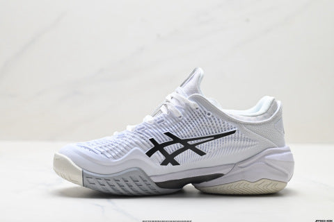 Asics Court FF 3 athletic shoes, durable, breathable, low-top professional tennis shoes.