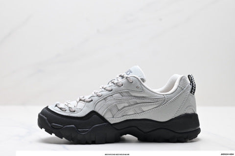 Asics GEL-PICKAX Walking Shoes, Hiking and Outdoor Balance Cushioning Men's Athletic Shoes