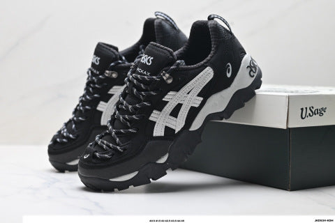 Asics GEL-PICKAX athletic shoes, outdoor casual non-slip cushioning breathable running shoes