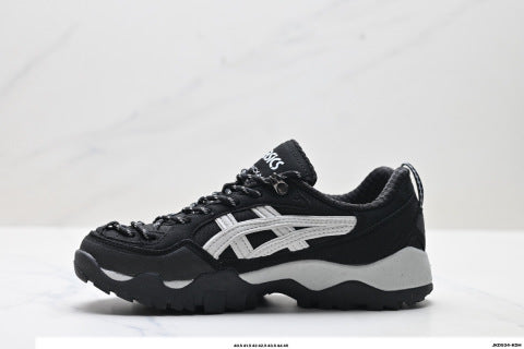 Asics GEL-PICKAX athletic shoes, outdoor casual non-slip cushioning breathable running shoes