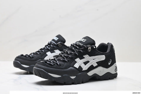Asics GEL-PICKAX athletic shoes, outdoor casual non-slip cushioning breathable running shoes