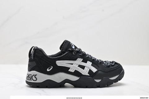 Asics GEL-PICKAX athletic shoes, outdoor casual non-slip cushioning breathable running shoes