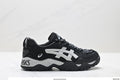 Asics GEL-PICKAX athletic shoes, outdoor casual non-slip cushioning breathable running shoes