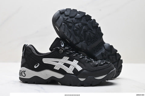 Asics GEL-PICKAX athletic shoes, outdoor casual non-slip cushioning breathable running shoes