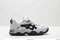 Asics GEL-PICKAX athletic shoes, outdoor casual non-slip cushioning breathable running shoes