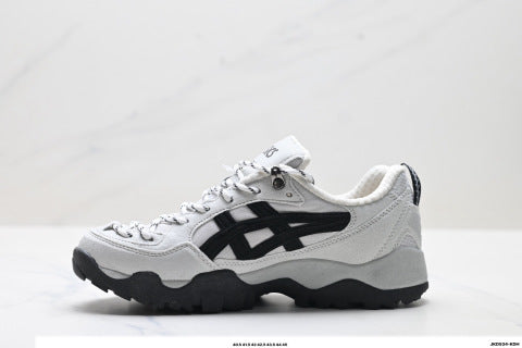 Asics GEL-PICKAX athletic shoes, outdoor casual non-slip cushioning breathable running shoes