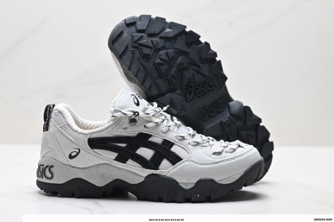 Asics GEL-PICKAX athletic shoes, outdoor casual non-slip cushioning breathable running shoes