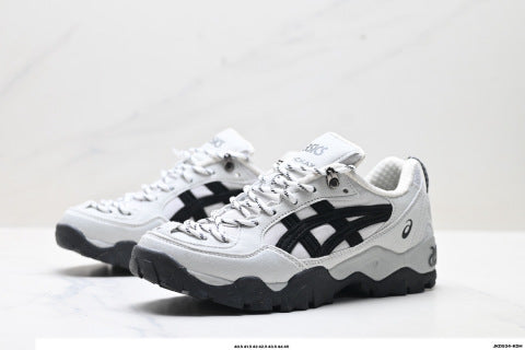 Asics GEL-PICKAX athletic shoes, outdoor casual non-slip cushioning breathable running shoes