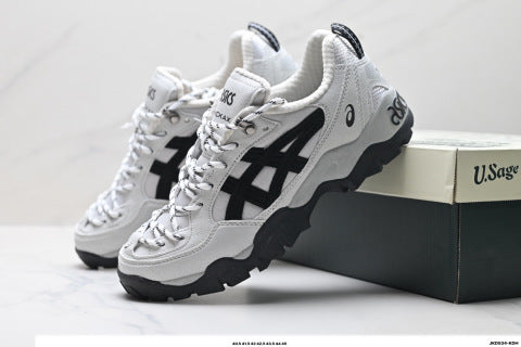 Asics GEL-PICKAX athletic shoes, outdoor casual non-slip cushioning breathable running shoes