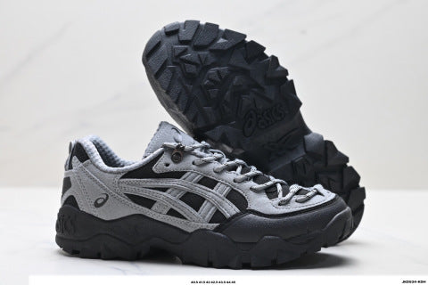 Asics GEL-PICKAX athletic shoes, outdoor casual non-slip cushioning breathable running shoes