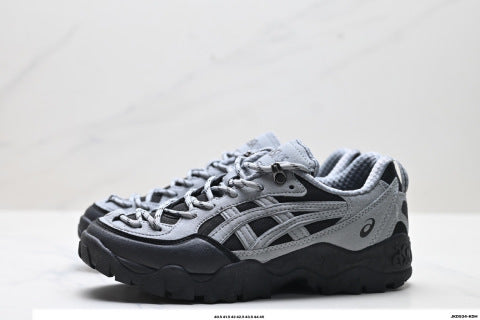 Asics GEL-PICKAX athletic shoes, outdoor casual non-slip cushioning breathable running shoes