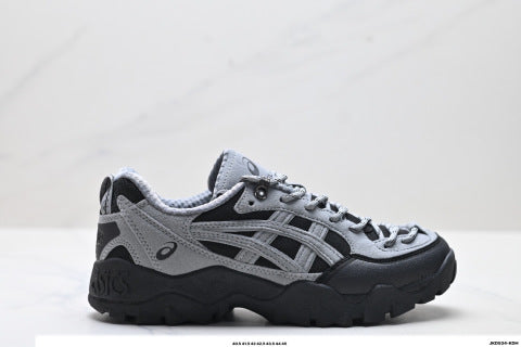 Asics GEL-PICKAX athletic shoes, outdoor casual non-slip cushioning breathable running shoes