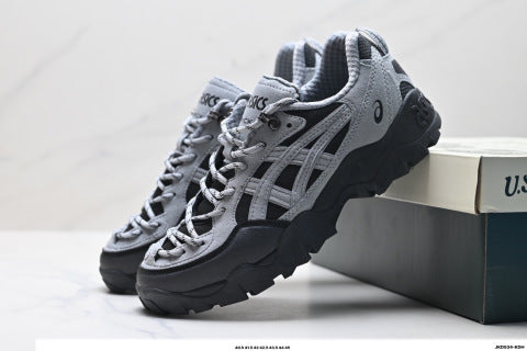 Asics GEL-PICKAX athletic shoes, outdoor casual non-slip cushioning breathable running shoes