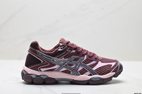 Asics Gel-Cumulus 16 Running Shoes: Slip-resistant, durable, and suitable for casual athletic wear.